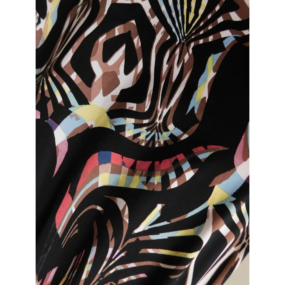 XOXO Womens Maxi Dress with beads Size Small - Picture 8 of 9
